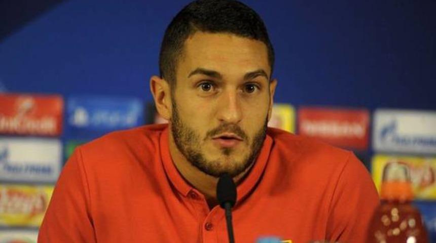 Atletico'da Koke şoku!