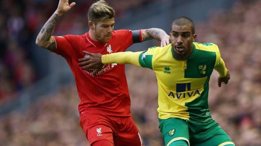 Liverpool kayıplarda!