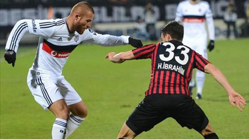 Gen&ccedil;lerbirliği - Beşiktaş (CANLI)