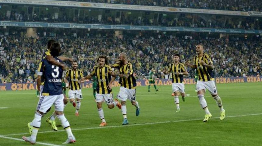 Fenerbah&ccedil;e &ndash; Bursaspor ma&ccedil; &ouml;zeti Mynet Spor sayfalarında