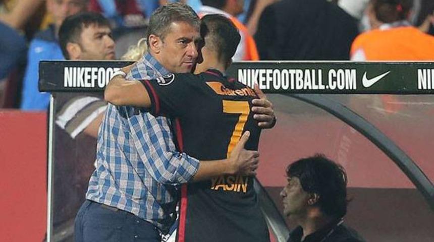 'Hocam seni bırakmayız'