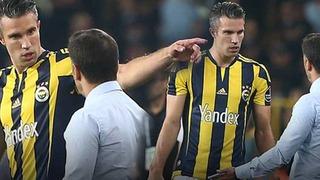 'Bırak hocam şov yapmayı!'