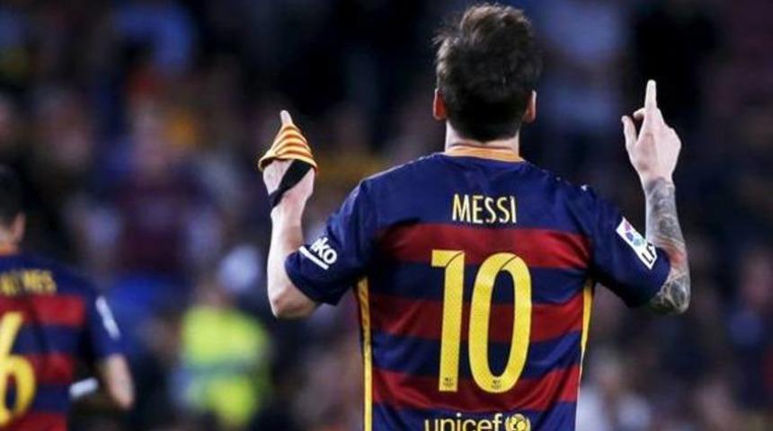 Messi'nin penaltı kabusu