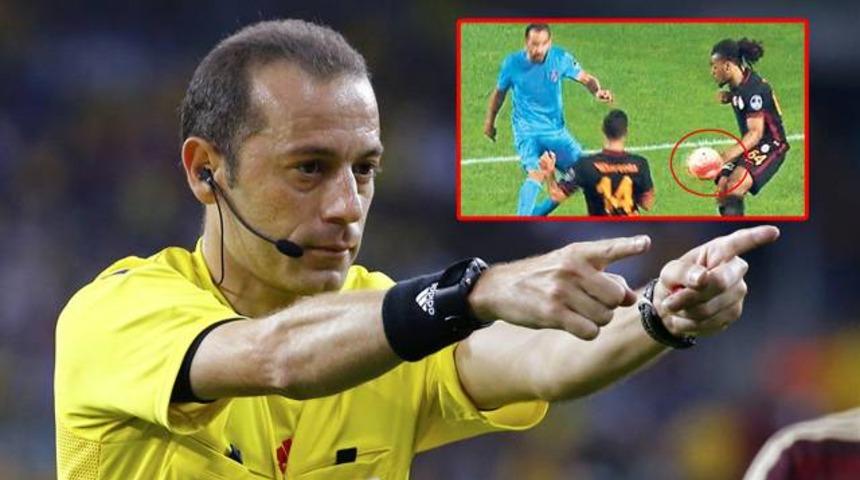 C&uuml;neyt &Ccedil;akır'ın kararı doğru