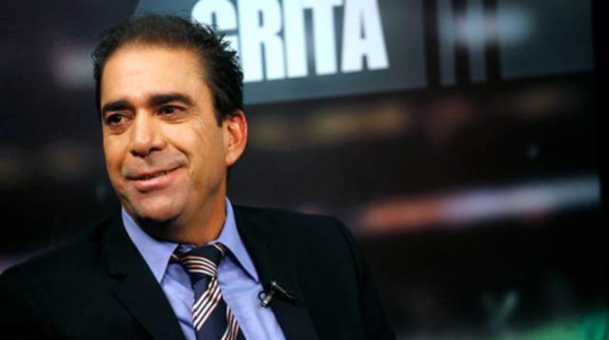 Messi'yi eleştiren gazeteci &ouml;l&uuml; bulundu