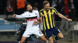 İşte Beşiktaş-Fenerbahçe derbisinin oranları