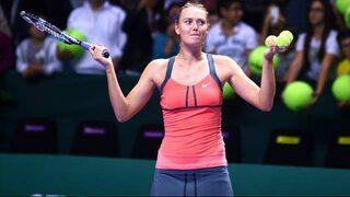 Sharapova geri dönüyor