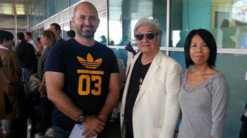 B&uuml;y&uuml;k aikido ustası T&uuml;rkiye&rsquo;de...