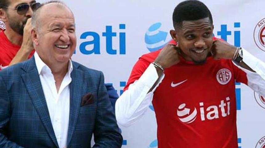 '5-1 yenilince sevindim'