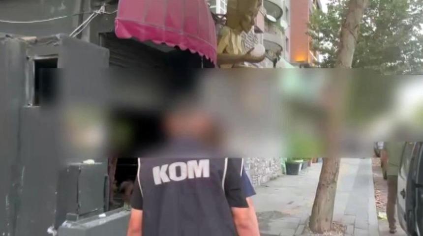 Sakarya'da eğlence mekanı görünümlü kaçak içki imalathanesine baskın