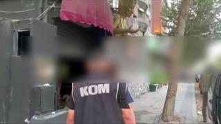 Sakarya'da eğlence mekanı görünümlü kaçak içki imalathanesine baskın