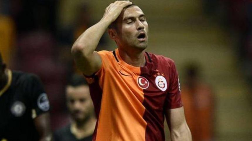 Burak Yılmaz Almanya yolcusu