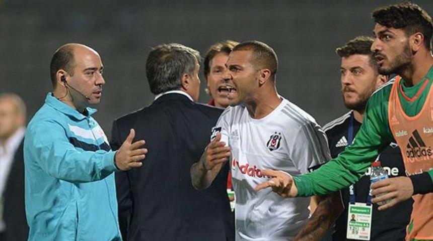 'Bu ma&ccedil;ın hesabını sen vereceksin!'