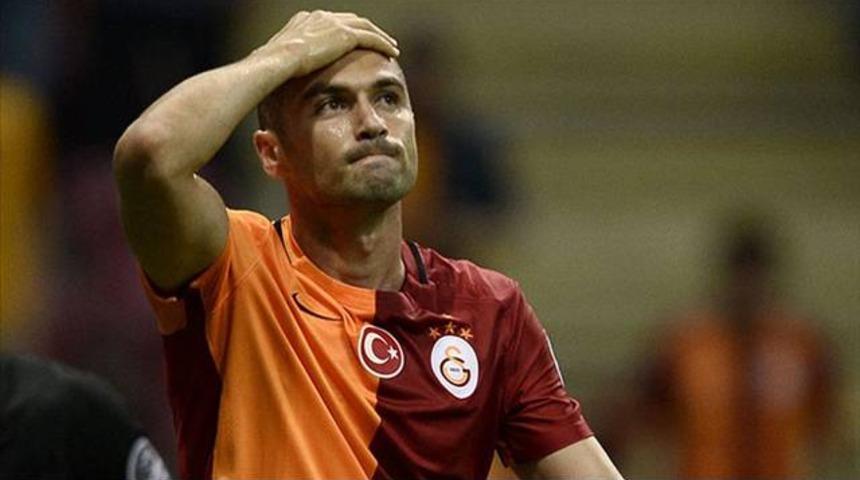 Burak Yılmaz'dan Fenerbah&ccedil;e ma&ccedil;ı itirafı