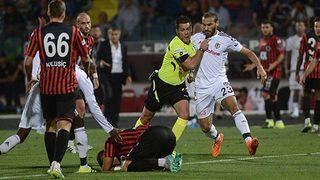 'Sokak kavgasını ayıran mahalle delikanlısı!'