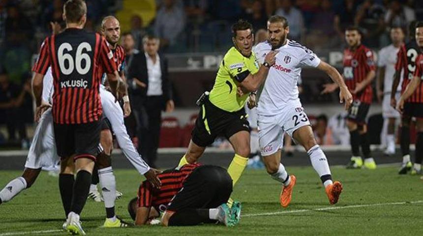 'Sokak kavgasını ayıran mahalle delikanlısı!'