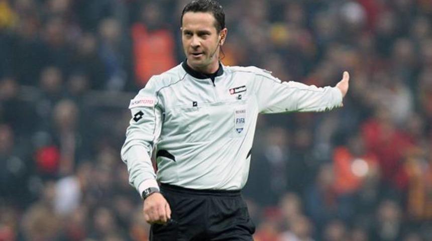 Beşiktaş-Fenerbah&ccedil;e derbisi Halis &Ouml;zkahya'nın