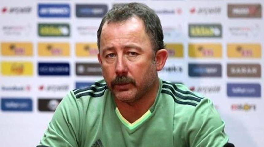 Sergen Yal&ccedil;ın'a b&uuml;y&uuml;k şok! Tarihi hezimet