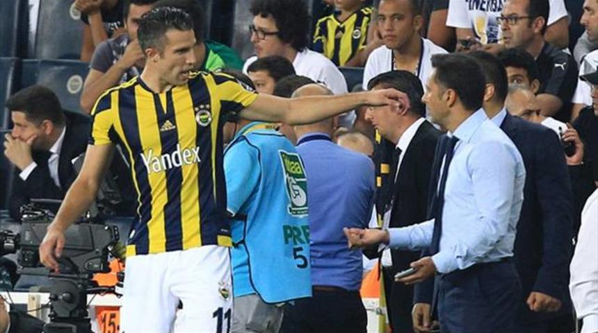 Fenerbah&ccedil;e'de kriz tatlıya bağlandı