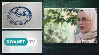 Diyanet TV'de 'Allah baba' skandalı! Canlı yayındaki kriz sonrası Diyanet İşleri Başkanlığı'ndan sert tepki
