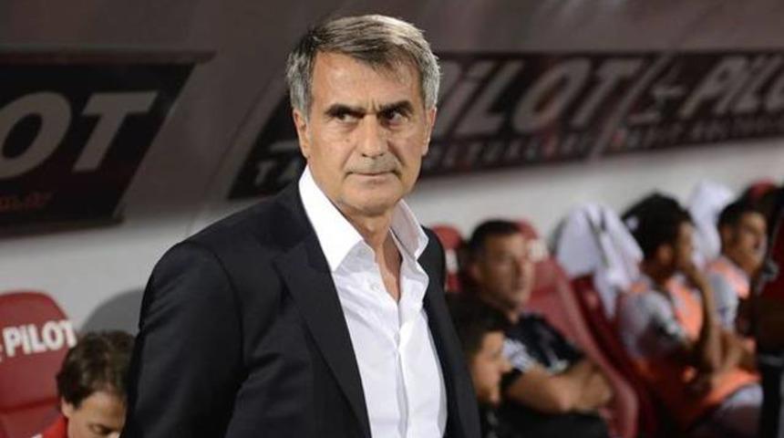 Şenol G&uuml;neş: 'B&ouml;yle oynarsak kazanamayız'