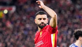 Tüm dünya Salah'ın tepkisini konuşuyor! UEFA'nın paylaşımına cesurca yorum yaptı