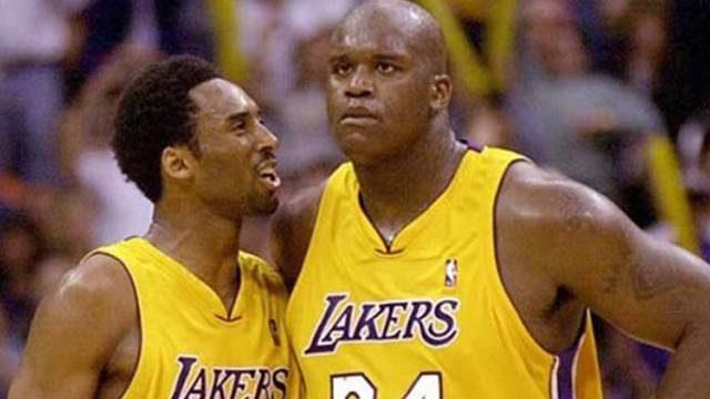 Shaq'dan Kobe Bryant'a destek!