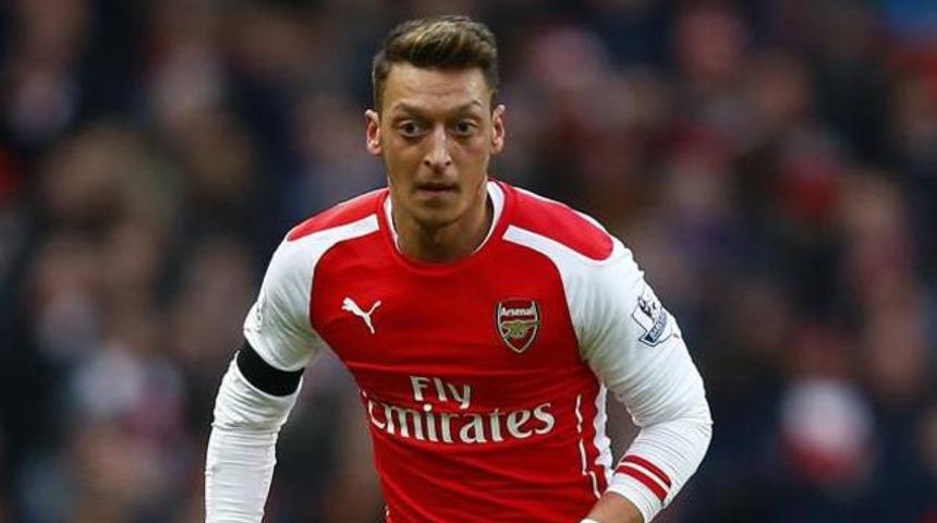 Mesut &Ouml;zil'in menajeri Fenerbah&ccedil;e'yi a&ccedil;ıkladı
