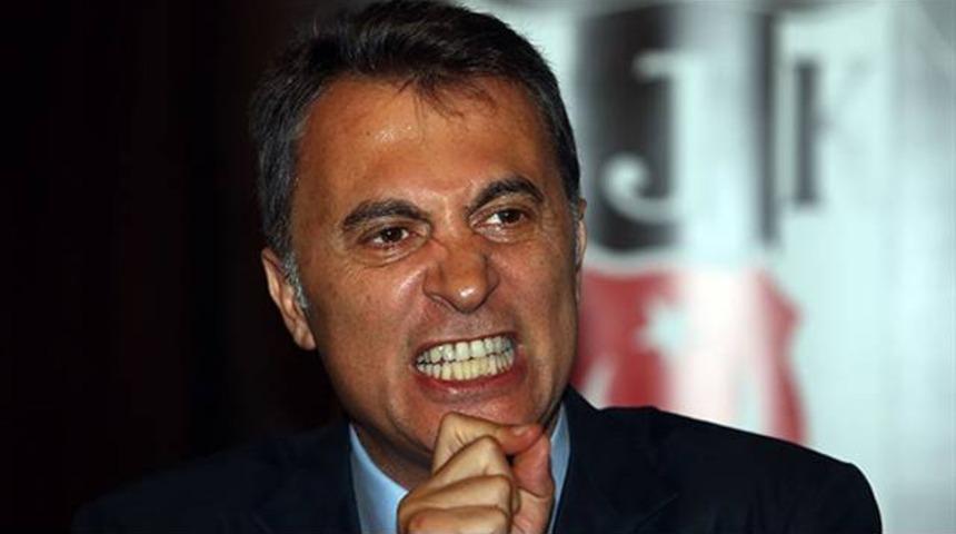Fikret Orman: 'Beni bile &ccedil;ıldırtıyorlar!'