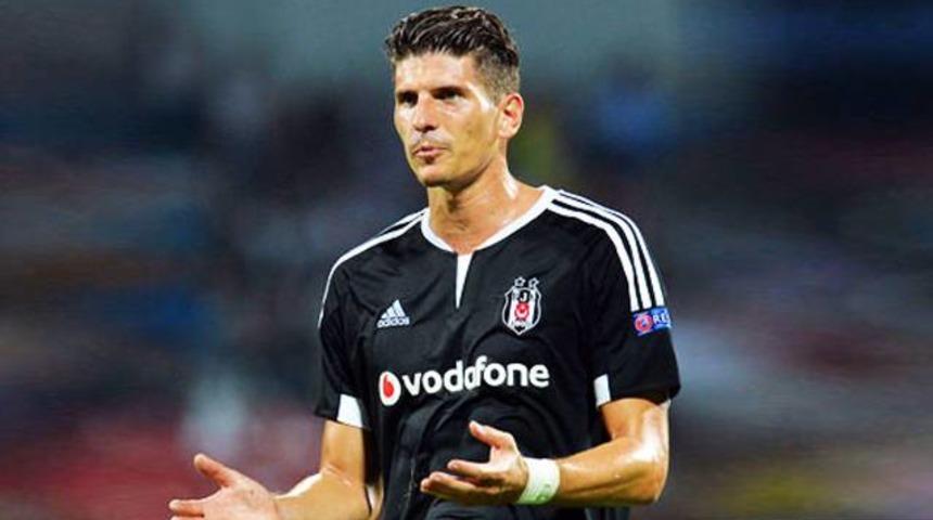 'Mario Gomez Fiorentina'ya d&ouml;nebilir'