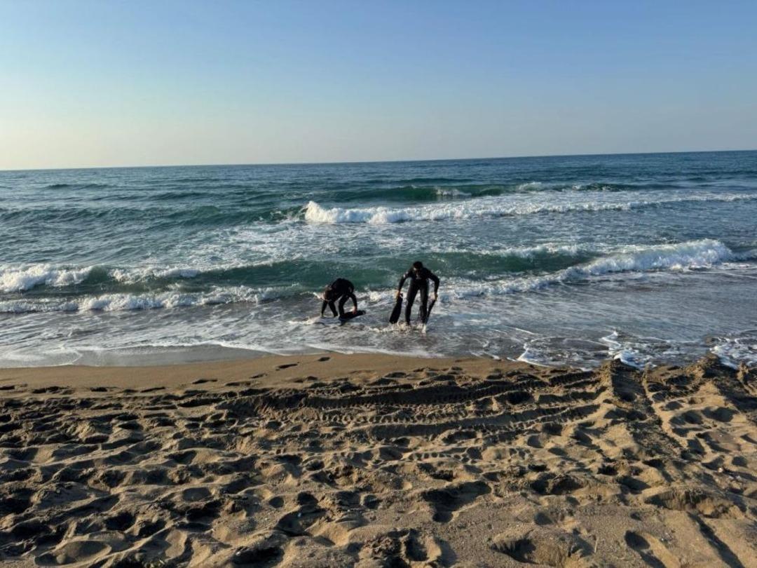 Karasu da denize giren 16 yaşındaki çocuktan acı haber... Dalgalar arasında kayboldu 1