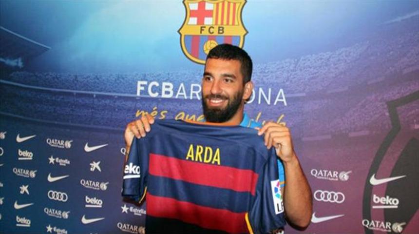 Ve Arda Turan i&ccedil;in karar verildi