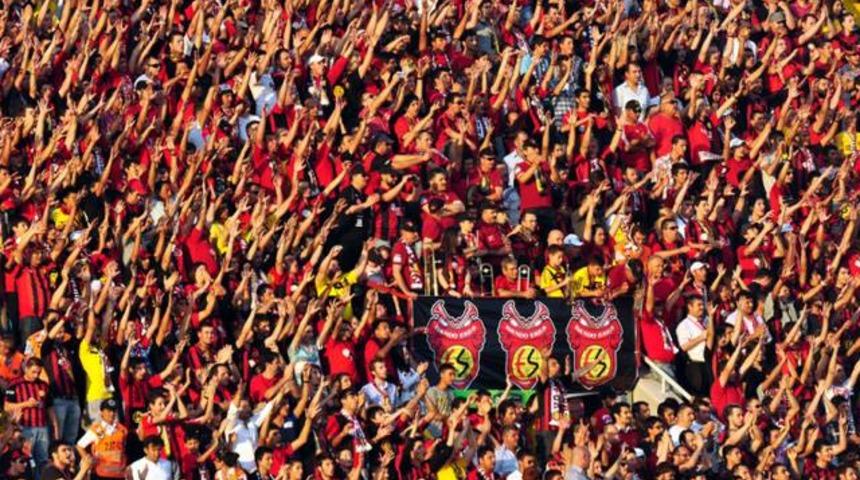 Eskişehirspor-K&ouml;rfez İskenderunspor ma&ccedil;ı canlı yayınla A Spor'da