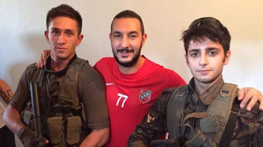 Necati Ateş: 'İstiklal Marşı'nı okutmadılar!'