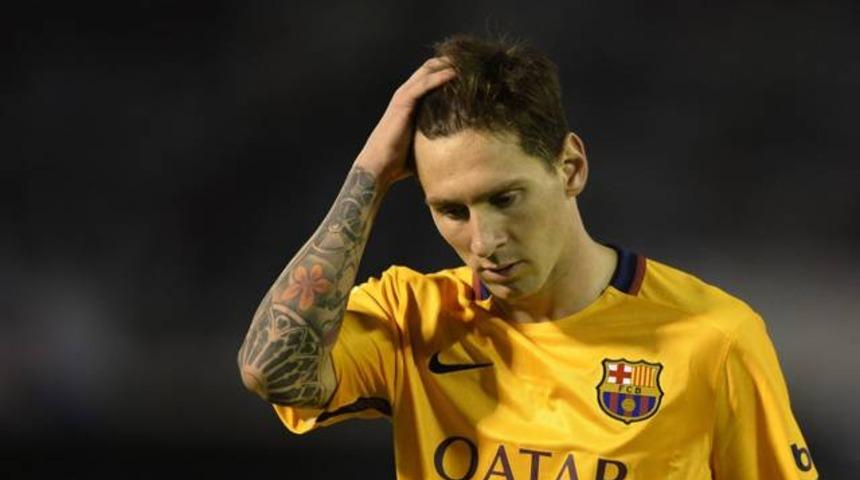 Barcelona'ya tarihi hezimet! 7 yıl sonra ilk