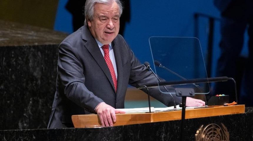 BM'den Azerbaycan-Ermenistan ortak deklarasyonuna destek