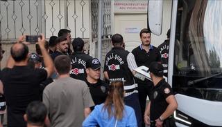 Aziz İhsan Aktaş suç örgütü soruşturmasında 6 şüpheliye tutuklama