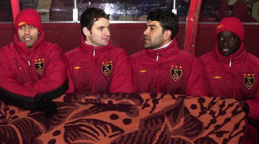 Galatasaray&rsquo;ın eski yıldızı Pinto g&ouml;zaltında
