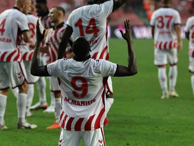 Samsunspor bıraktığı yerden devam ediyor! Gençlerbirliği ilk hafta puanla tanışamadı