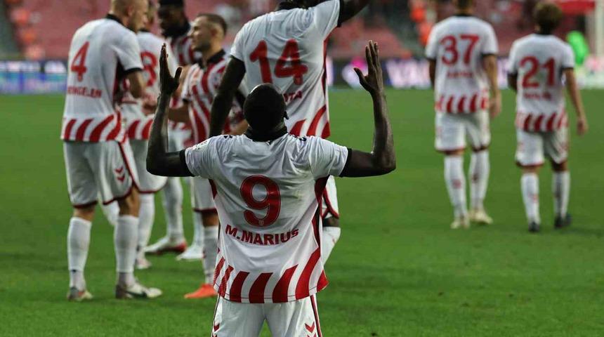 Samsunspor bıraktığı yerden devam ediyor! Gençlerbirliği ilk hafta puanla tanışamadı