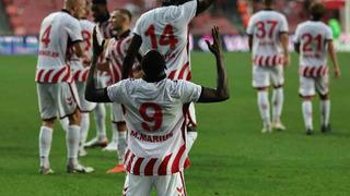 Samsunspor bıraktığı yerden devam ediyor! Gençlerbirliği ilk hafta puanla tanışamadı