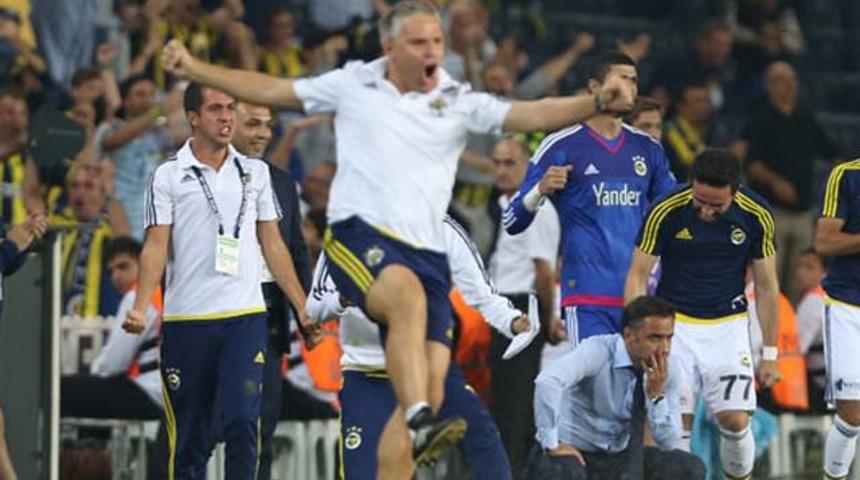 Pereira'nın yardımcısına 1 ma&ccedil; ceza