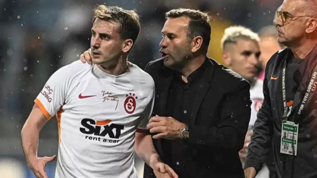 Kerem Aktürkoğlu ile Okan Buruk arasında savaş çıktı! Sosyal medyadan birbirlerini takipten çıkarttılar 1