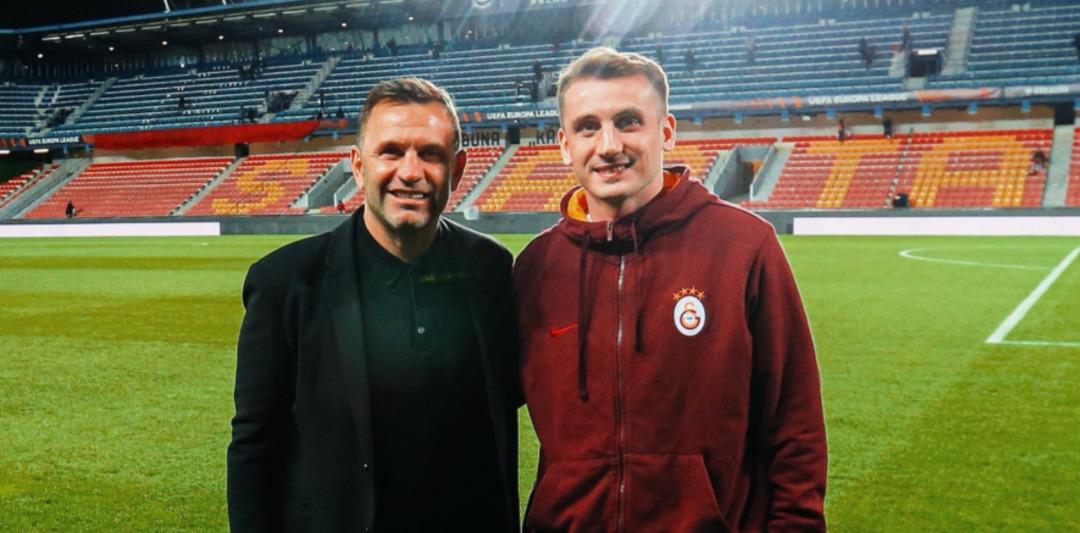 Kerem Aktürkoğlu ile Okan Buruk arasında savaş çıktı! Sosyal medyadan birbirlerini takipten çıkarttılar 2