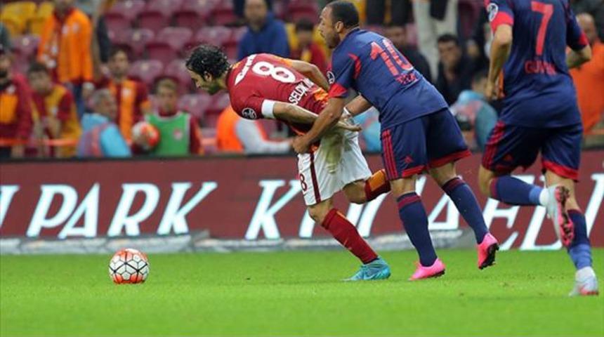 Tahkim Kurulu'ndan Galatasaray'a k&ouml;t&uuml; haber