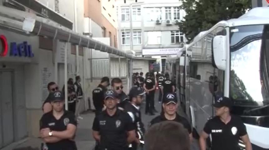 Belediye başkanlarına rüşvet vererek ihale süreçlerini organize ettiği iddia edilen suç örgütü soruşturmasında 6 tutuklama