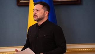 Zelenskiy, Rusya'nın Ukrayna topraklarındaki işgalini yasallaştırmak istediğini belirtti