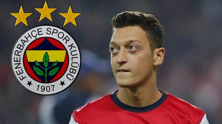 Arsenal'den Mesut i&ccedil;in jet karar!