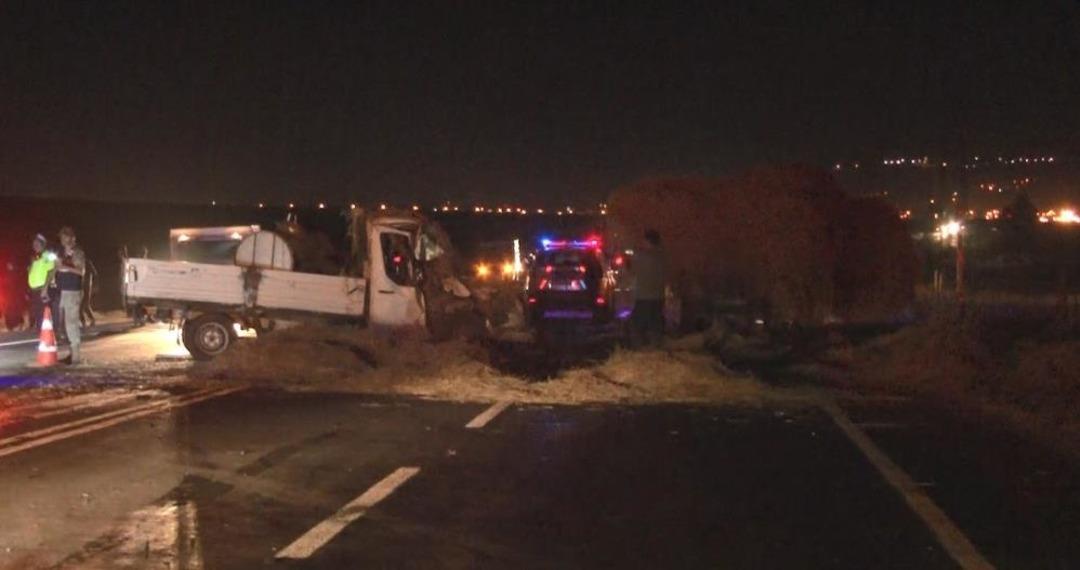 Kars’ta zincirleme kaza: 1 ölü, 3 yaralı 1