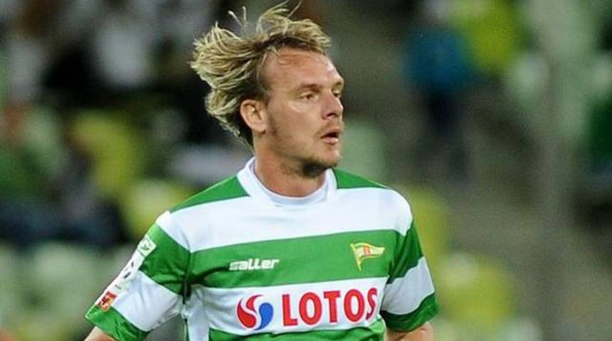 'Yük vagonu Krasic!'